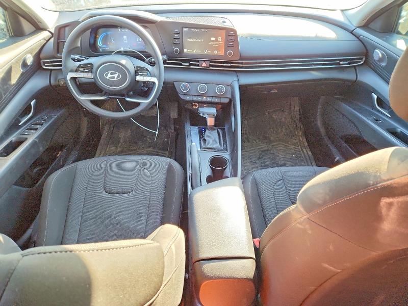 Aukcja sprzedaży 2025 Hyundai Elantra, vin: KMHLM4DG6SU919718, numer aukcji: 46092496