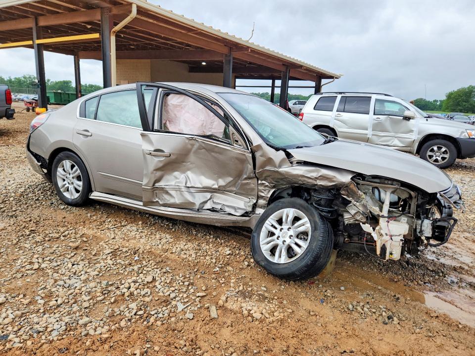 51120876 :رقم المزاد ، 1N4AL2AP6CC111244 vin ، 2012 Nissan Altima مزاد بيع