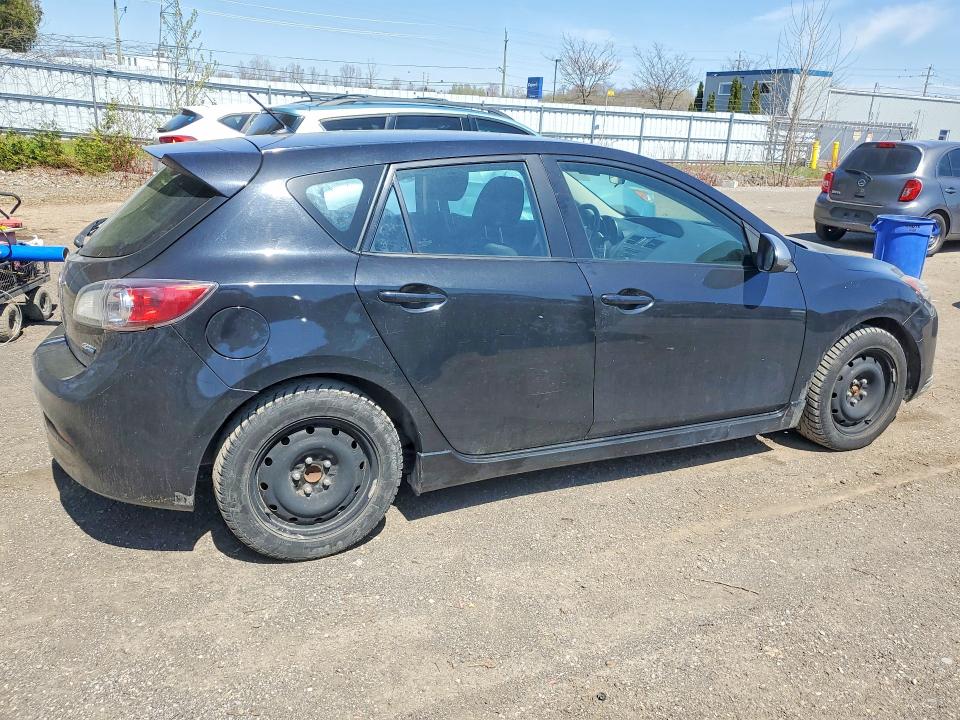 Aukcja sprzedaży 2013 Mazda 3, vin: JM1BL1L74D1813923, numer aukcji: 50362066