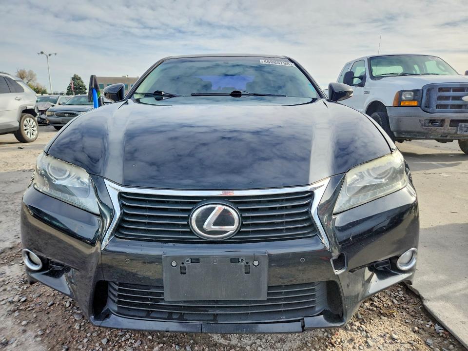 Aukcja sprzedaży 2015 Lexus Gs 350, vin: JTHCE1BL9FA006151, numer aukcji: 48805796