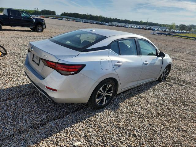 2023 Nissan Sentra მანქანა იყიდება აუქციონზე, vin: 3N1AB8CV9PY247217, აუქციონის ნომერი: 48868986
