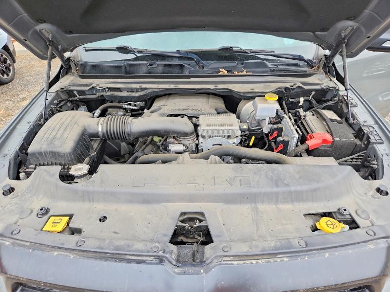 51553486 :رقم المزاد ، 1C6SRFFTXLN402464 vin ، 2020 Ram 1500 مزاد بيع