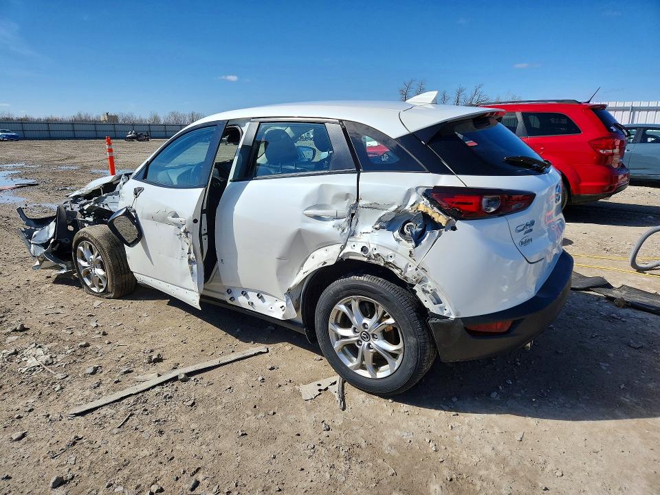 Продажа на аукционе авто 2020 Mazda Cx-3, vin: JM1DKFB78L1469747, номер лота: 49098026