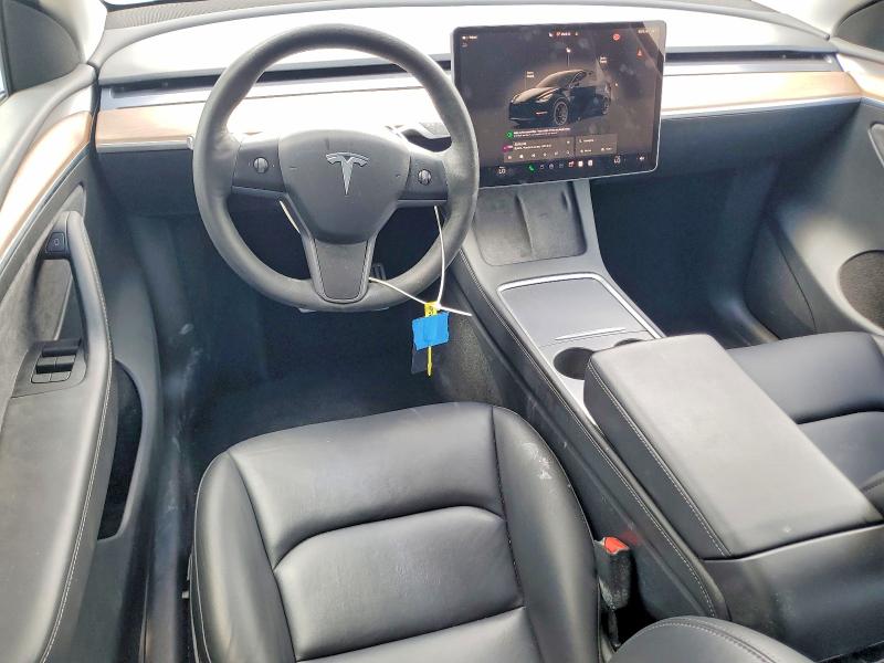 Продажа на аукционе авто 2023 Tesla Model Y, vin: 7SAYGDEF4PF925012, номер лота: 49724756