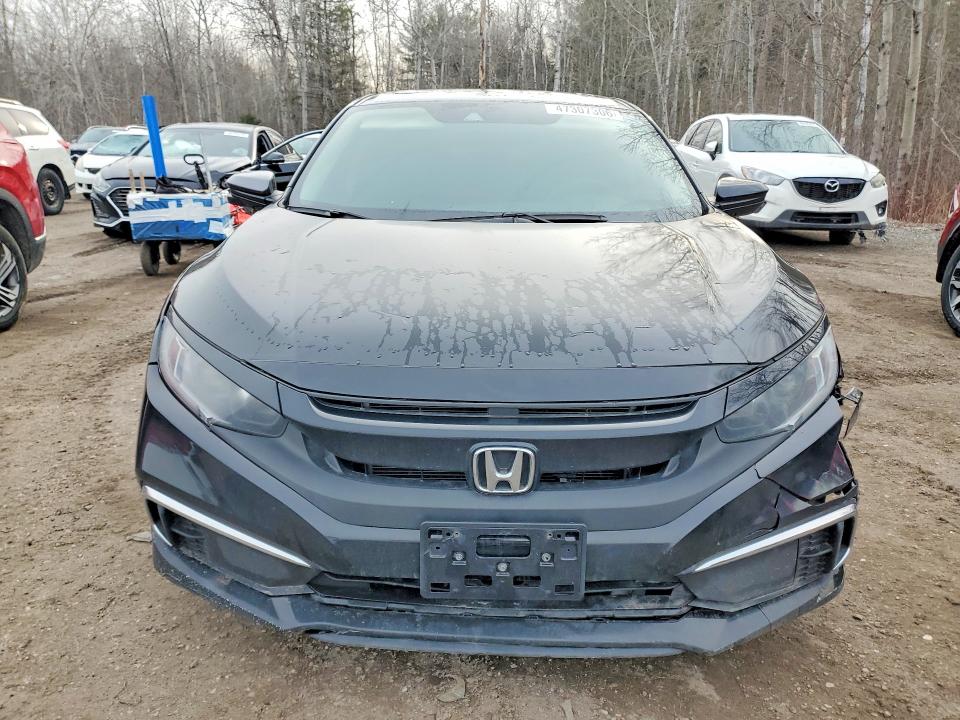 Aukcja sprzedaży 2019 Honda Civic, vin: 2HGFC2F7XKH033721, numer aukcji: 47307306