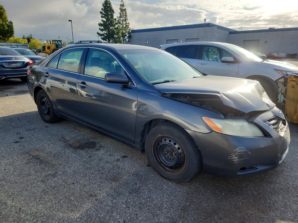 Продаж на аукціоні авто 2007 Toyota Camry, vin: 4T1BE46K17U504632, номер лоту: 51334856