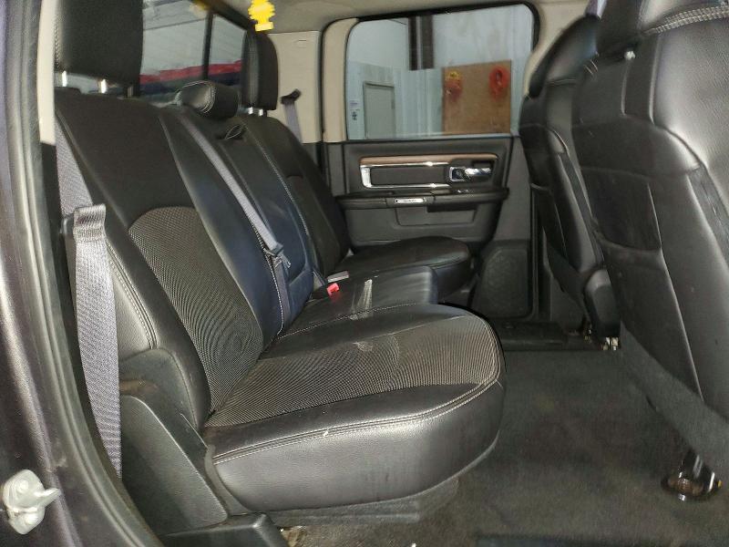 50974116 :رقم المزاد ، 1C6RR7NT1HS697534 vin ، 2017 Ram 1500 مزاد بيع