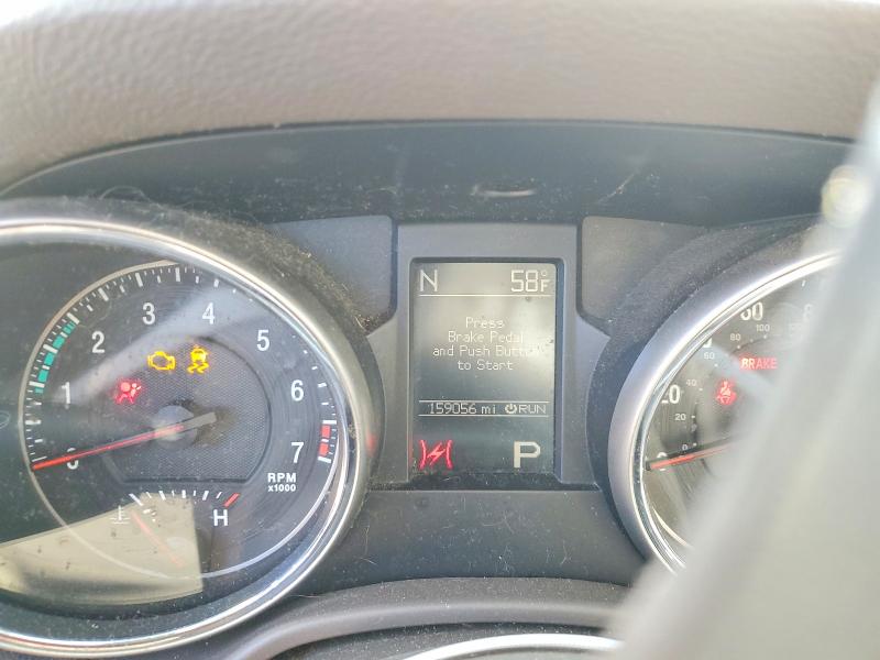 2011 Jeep Grand Cherokee მანქანა იყიდება აუქციონზე, vin: 1J4RR4GG3BC523838, აუქციონის ნომერი: 51567416