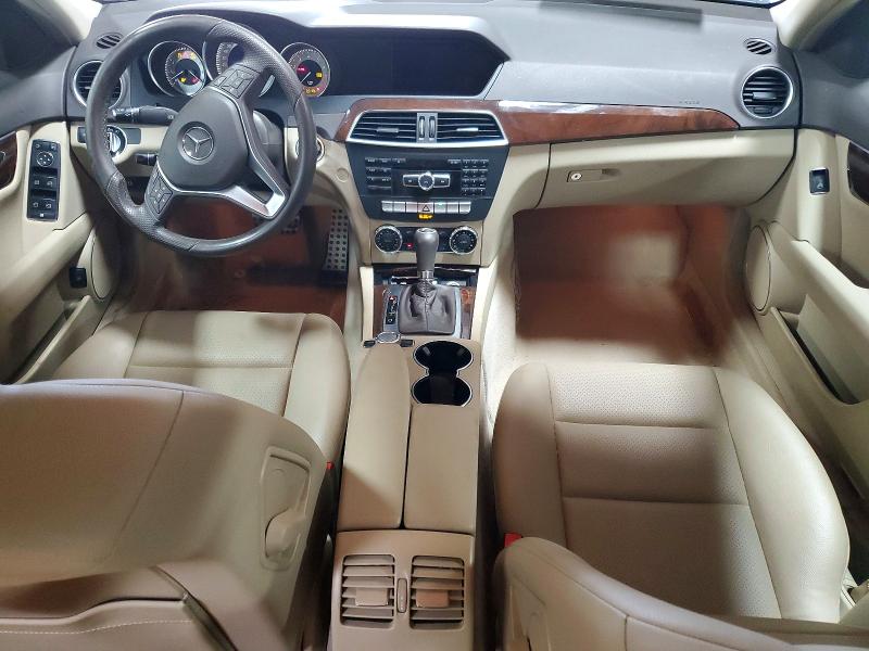 Aukcja sprzedaży 2013 Mercedes-benz C, vin: WDDGF8AB7DG075888, numer aukcji: 51452776