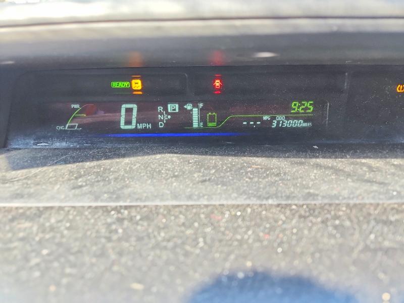 2014 Toyota Prius V მანქანა იყიდება აუქციონზე, vin: JTDZN3EU3EJ007872, აუქციონის ნომერი: 51101116