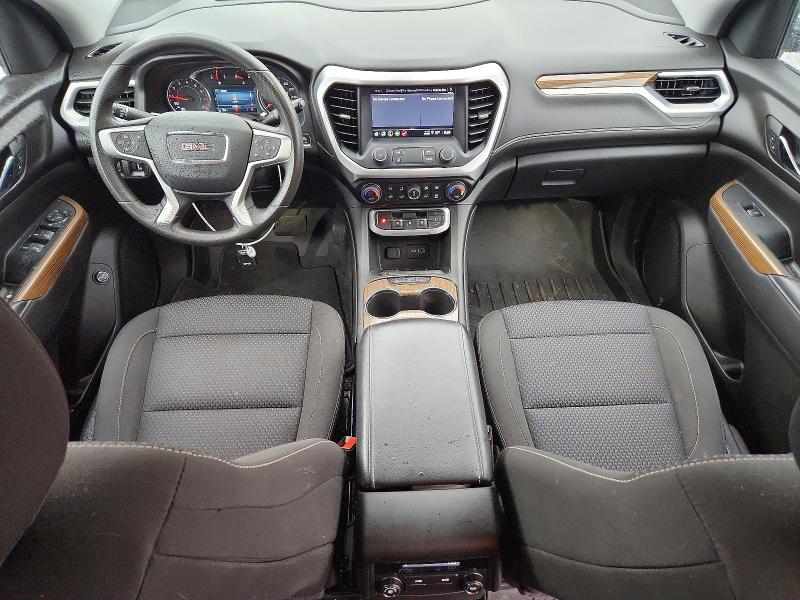50170826 :رقم المزاد ، 1GKKNRL40PZ238566 vin ، 2023 Gmc Acadia مزاد بيع