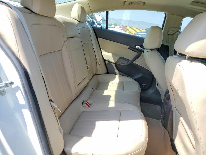 Aukcja sprzedaży 2011 Buick Regal, vin: W04GU5GC0B1008221, numer aukcji: 49057336