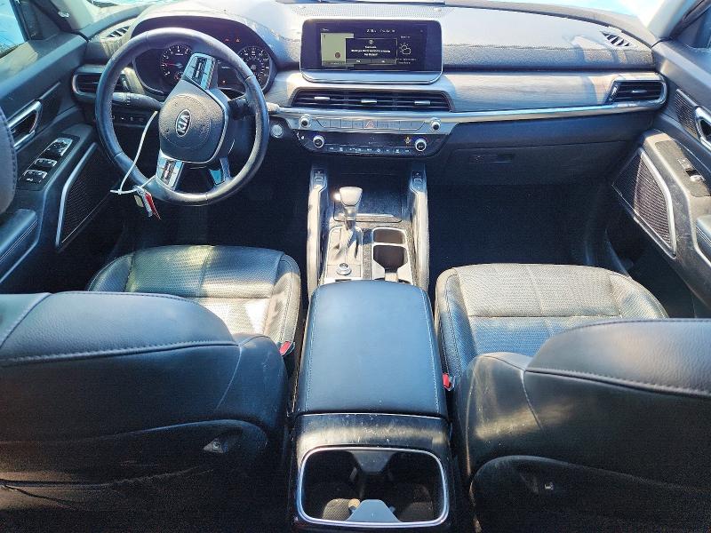Aukcja sprzedaży 2021 Kia Telluride, vin: 5XYP3DHC6MG161660, numer aukcji: 49862136