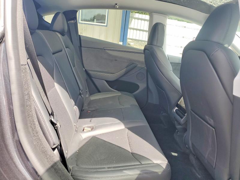 Продажа на аукционе авто 2026 Tesla Model Y, vin: 7SAYGDEE4TA598044, номер лота: 51861086