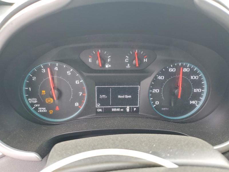 51109886 :رقم المزاد ، 1G1ZD5ST6NF110452 vin ، 2022 Chevrolet Malibu مزاد بيع