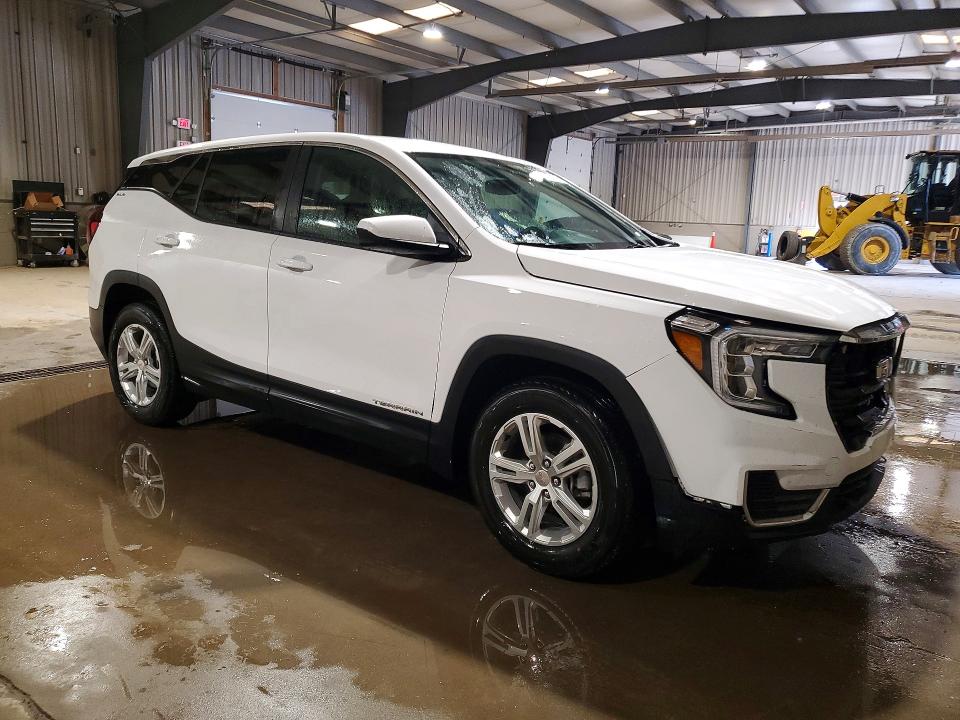 Aukcja sprzedaży 2024 Gmc Terrain, vin: 3GKALMEG3RL368167, numer aukcji: 50813626