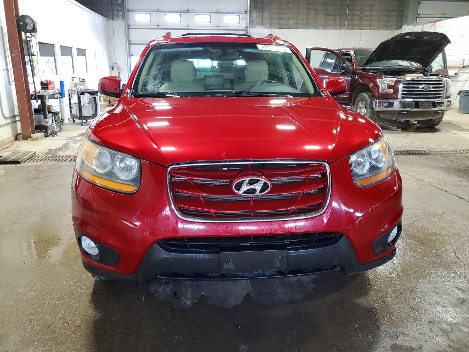 Продаж на аукціоні авто 2011 Hyundai Santa Fe, vin: 5XYZKDAG2BG074750, номер лоту: 49519656