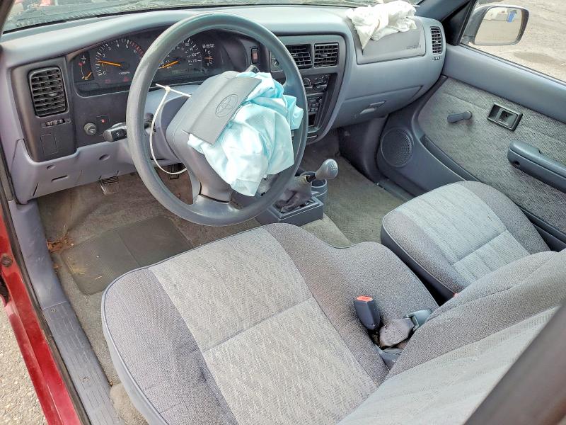 1999 Toyota Tacoma მანქანა იყიდება აუქციონზე, vin: 4TAVL52N8XZ549501, აუქციონის ნომერი: 51444886