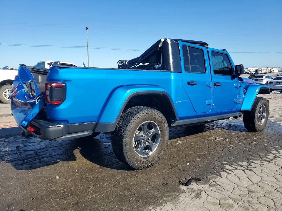 Aukcja sprzedaży 2023 Jeep Gladiator, vin: 1C6JJTBG6PL568413, numer aukcji: 48455196