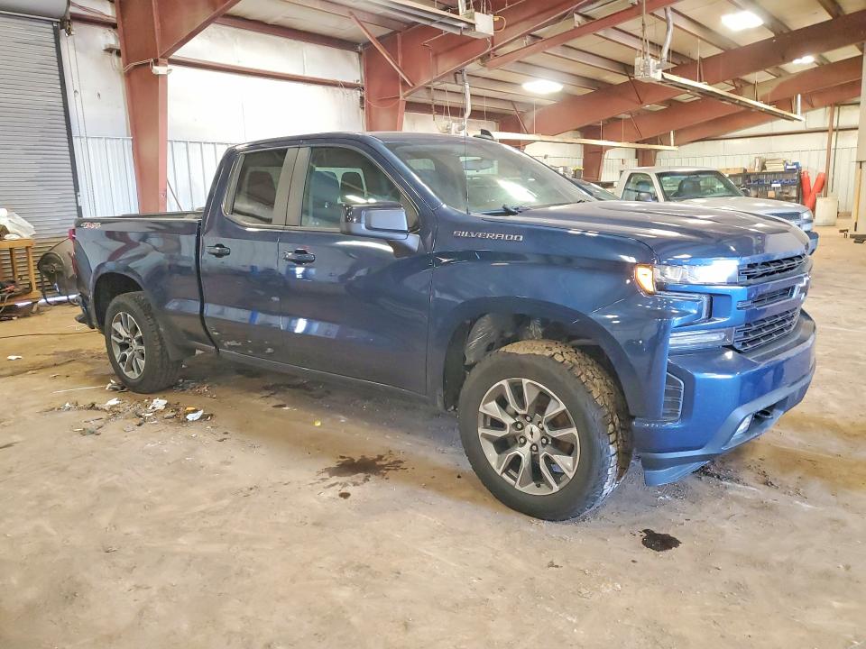 2021 Chevrolet Silverado მანქანა იყიდება აუქციონზე, vin: 1GCRYEED4MZ250092, აუქციონის ნომერი: 50218346