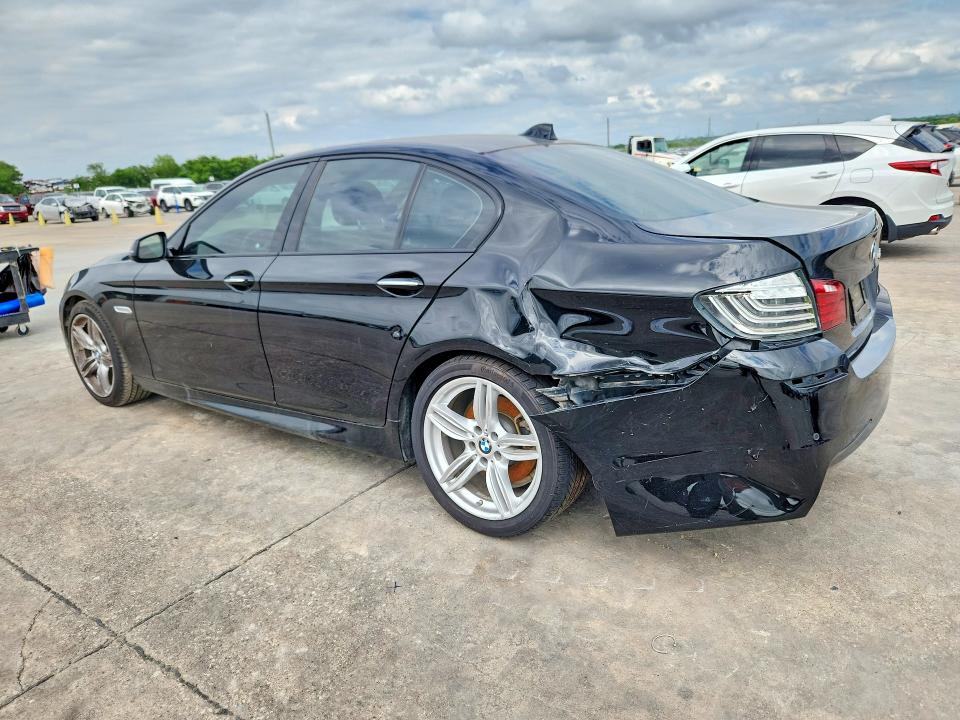 Продаж на аукціоні авто 2016 Bmw 535, vin: WBA5B1C53GG133461, номер лоту: 50984946