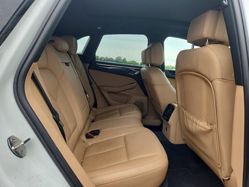 50584346 :رقم المزاد ، WP1AA2A54NLB02641 vin ، 2022 Porsche Macan مزاد بيع