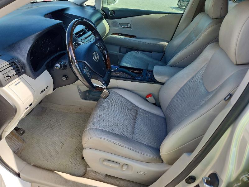 2011 Lexus Rx 350 მანქანა იყიდება აუქციონზე, vin: 2T2ZK1BA9BC061008, აუქციონის ნომერი: 48679186