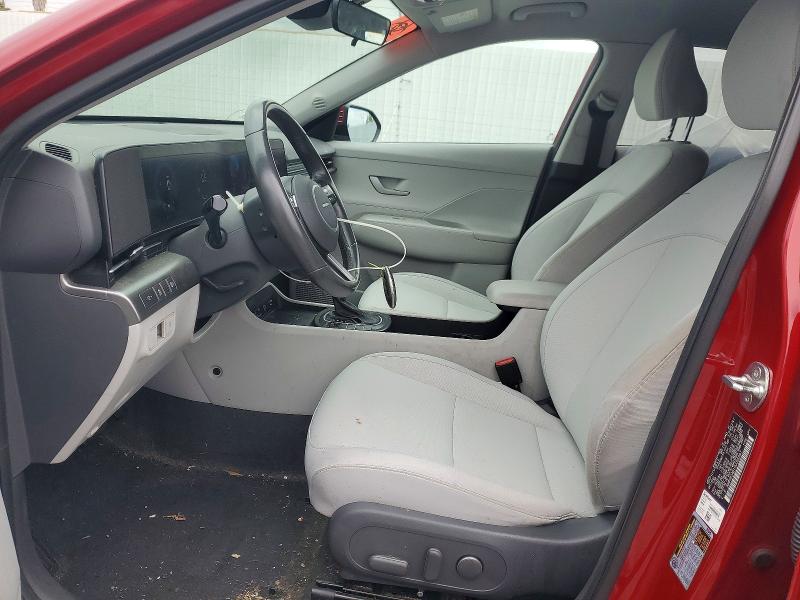 Продаж на аукціоні авто 2024 Hyundai Kona, vin: KM8HB3AB1RU096897, номер лоту: 50502156