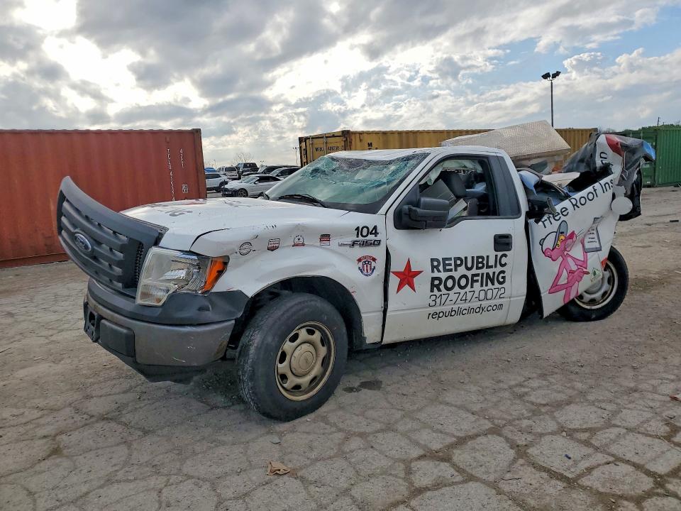 Aukcja sprzedaży 2012 Ford F150, vin: 1FTMF1CM1CKE37616, numer aukcji: 48977236