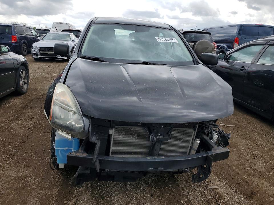 2014 Nissan Rogue Select მანქანა იყიდება აუქციონზე, vin: JN8AS5MT2EW613665, აუქციონის ნომერი: 51698706