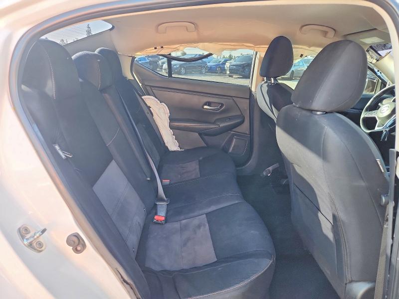 Aukcja sprzedaży 2021 Nissan Sentra, vin: 3N1AB8DV2MY279727, numer aukcji: 51633646
