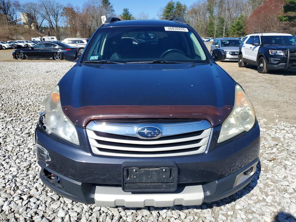 Aukcja sprzedaży 2012 Subaru Outback, vin: 4S4BRBKC3C3235718, numer aukcji: 50839226