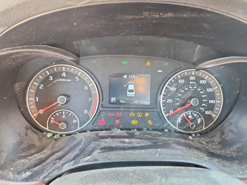 Aukcja sprzedaży 2019 Kia Optima, vin: 5XXGT4L36KG370874, numer aukcji: 50447326