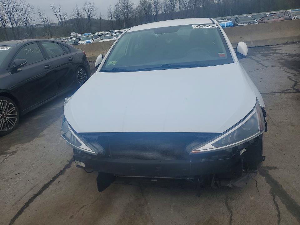 Продажа на аукционе авто 2019 Hyundai Elantra, vin: 5NPD74LF4KH433511, номер лота: 49928336