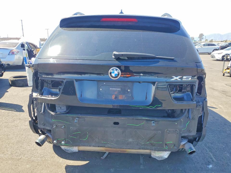 Aukcja sprzedaży 2010 Bmw X5, vin: 5UXFE4C58AL383498, numer aukcji: 50630576