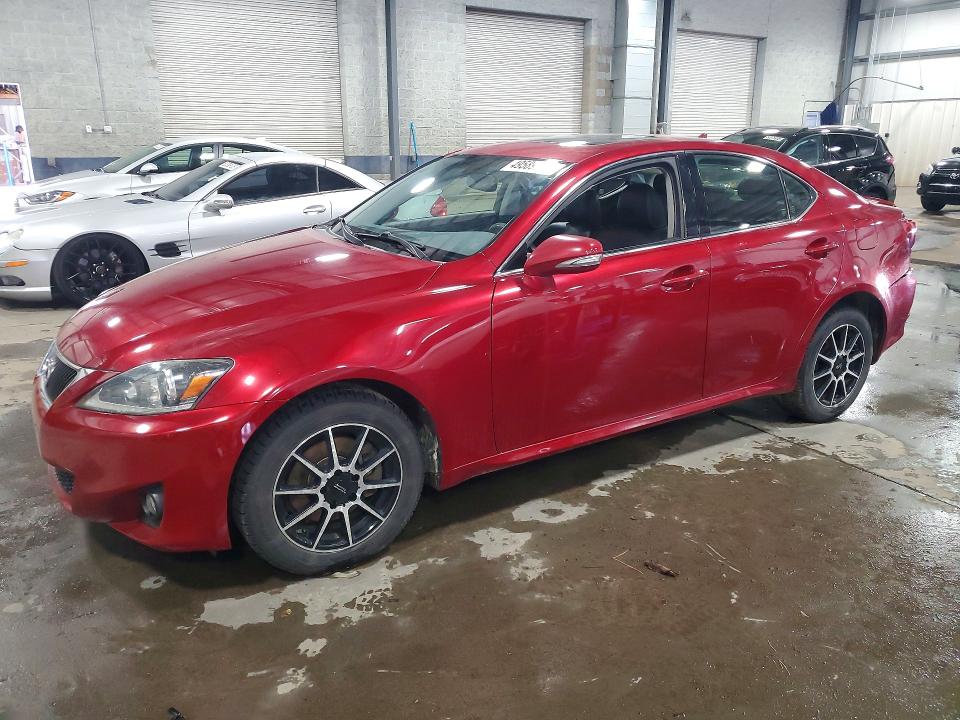Aukcja sprzedaży 2011 Lexus Is, vin: JTHCF5C23B5051115, numer aukcji: 49589776