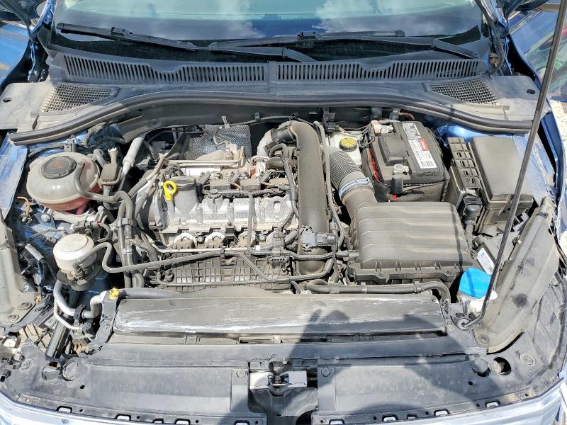 2021 Volkswagen Jetta მანქანა იყიდება აუქციონზე, vin: 3VWC57BU5MM052411, აუქციონის ნომერი: 49856216