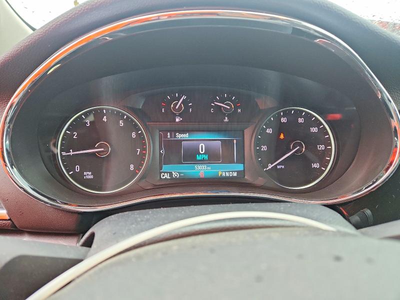 Aukcja sprzedaży 2021 Buick Encore, vin: KL4CJESB7MB343043, numer aukcji: 49910256