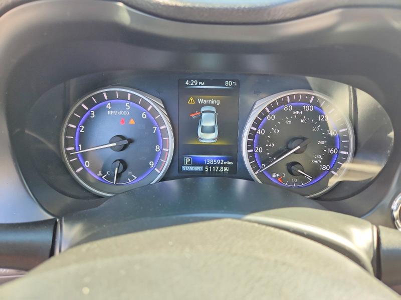 2015 Infiniti Q50 მანქანა იყიდება აუქციონზე, vin: JN1BV7AP1FM351891, აუქციონის ნომერი: 49080466