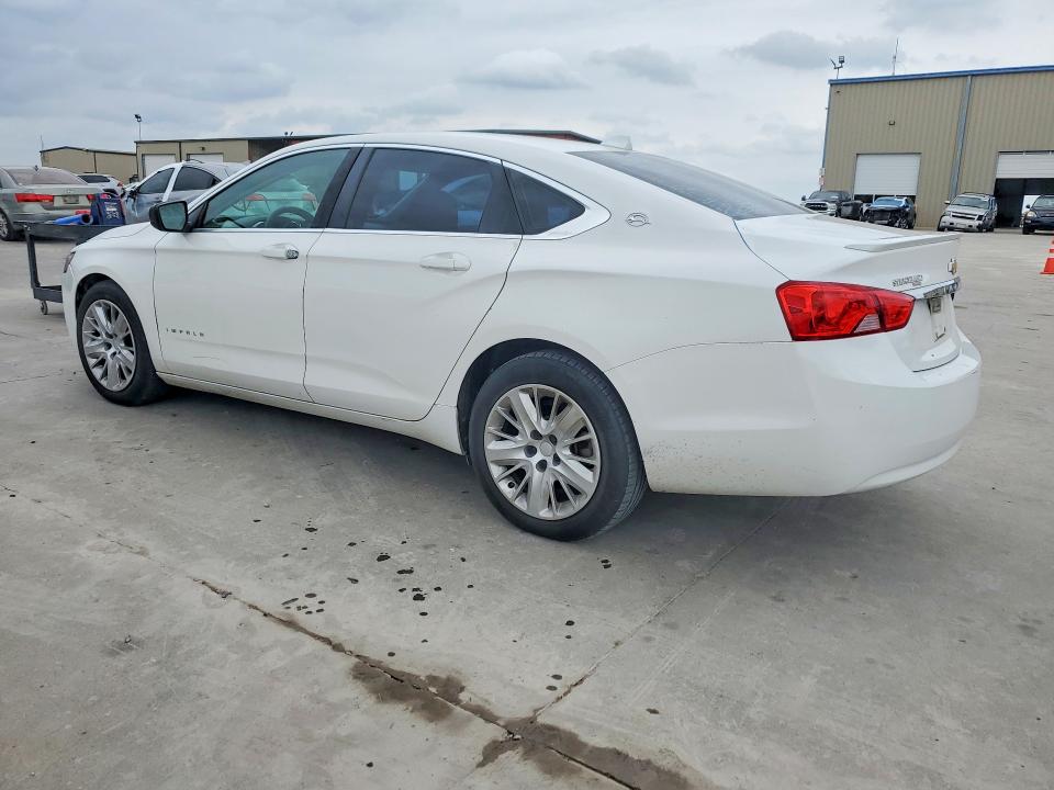 Продаж на аукціоні авто 2014 Chevrolet Impala, vin: 1G11Y5SLXEU140194, номер лоту: 50463026
