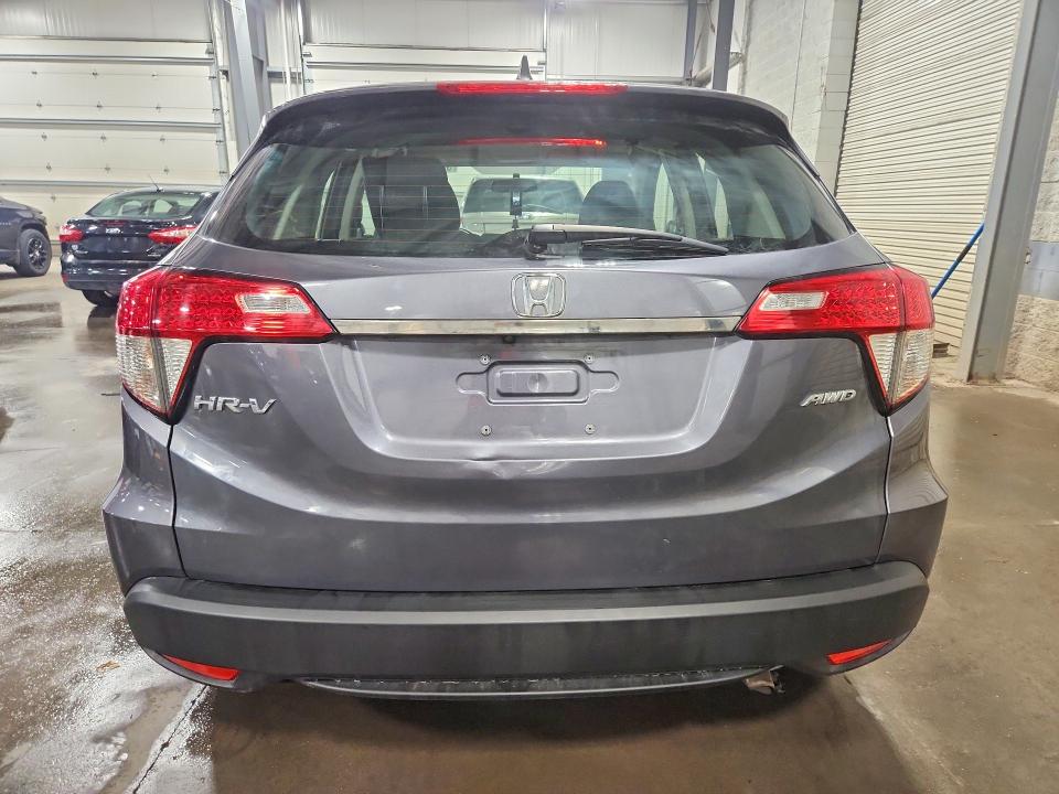 51012336 :رقم المزاد ، 3CZRU6H35KG717581 vin ، 2019 Honda Hr-v مزاد بيع