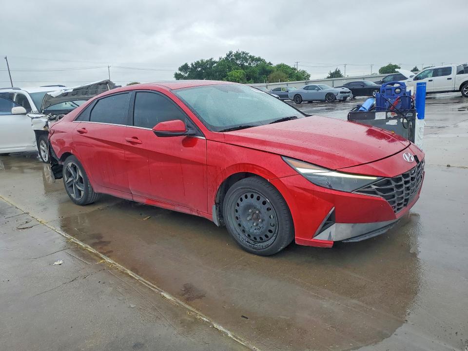 Продаж на аукціоні авто 2023 Hyundai Elantra, vin: 5NPLP4AG2PH116826, номер лоту: 50428166