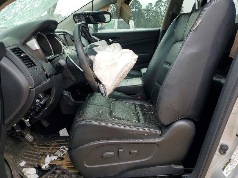 Aukcja sprzedaży 2011 Nissan Murano, vin: JN8AZ1MU3BW066317, numer aukcji: 50913296