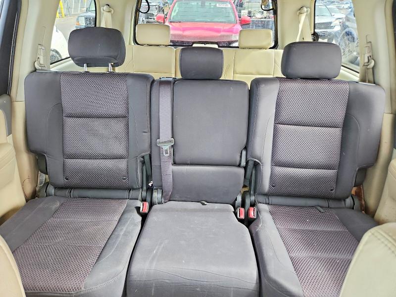 Aukcja sprzedaży 2010 Infiniti Qx56, vin: 5N3ZA0NE1AN900177, numer aukcji: 48698926