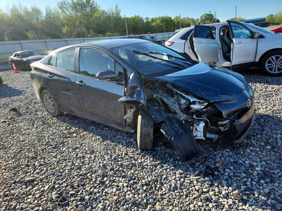 Aukcja sprzedaży 2017 Toyota Prius, vin: JTDKARFU8H3029812, numer aukcji: 49094086