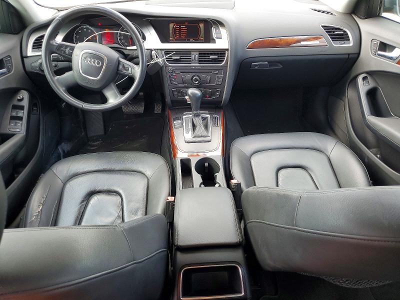 Продажа на аукционе авто 2009 Audi A4, vin: WAULF78KX9N033949, номер лота: 51063596