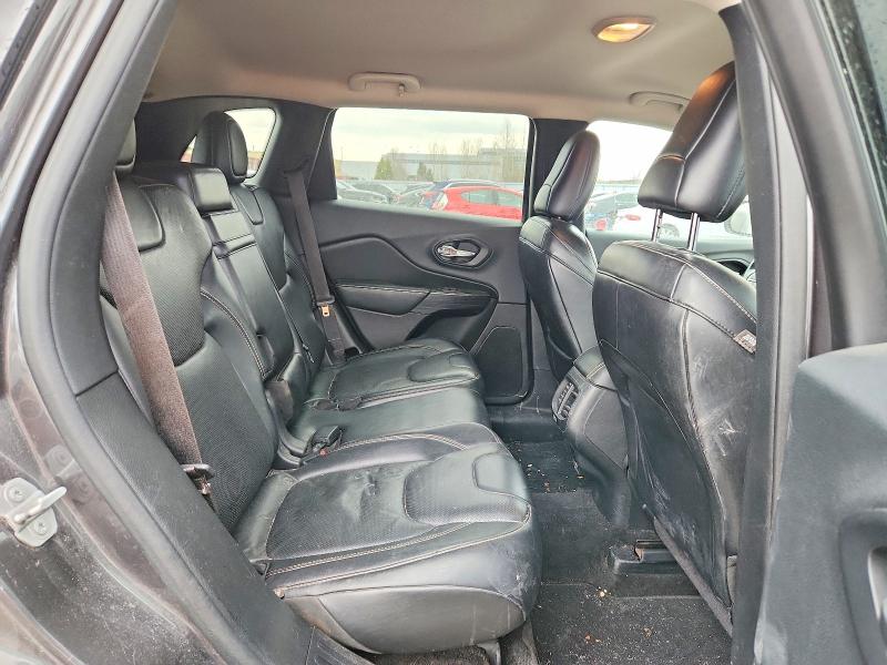 Продажа на аукционе авто 2015 Jeep Cherokee, vin: 1C4PJLDB6FW541844, номер лота: 47022086