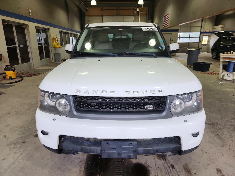 Aukcja sprzedaży 2011 Land Rover Range Rover Sport, vin: SALSF2D49BA273198, numer aukcji: 48788806
