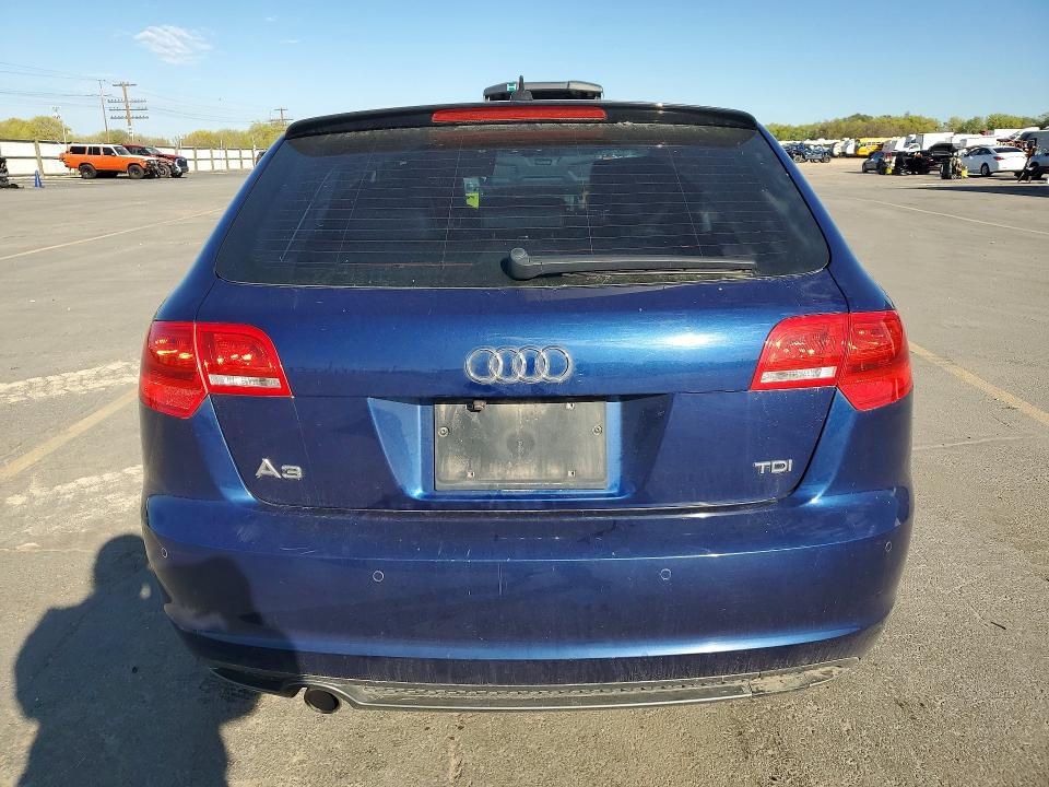 Aukcja sprzedaży 2013 Audi A3, vin: WAUKJAFM6DA007425, numer aukcji: 48711726