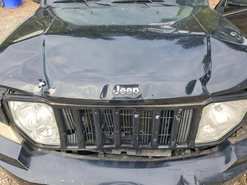 2010 Jeep Liberty მანქანა იყიდება აუქციონზე, vin: 1J4PP2GK2AW181513, აუქციონის ნომერი: 51617656